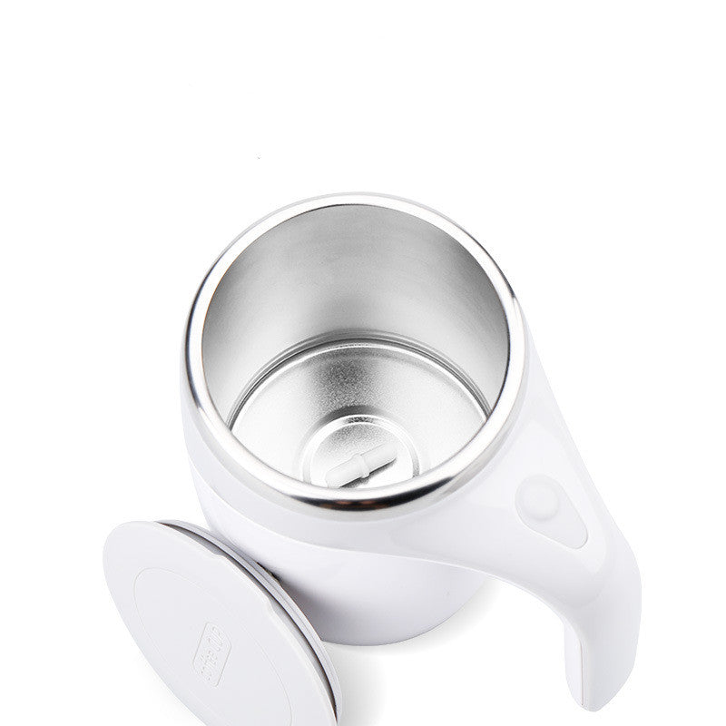 SwirlEase Power Mug