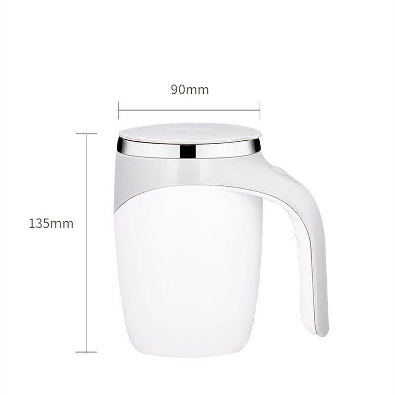 SwirlEase Power Mug