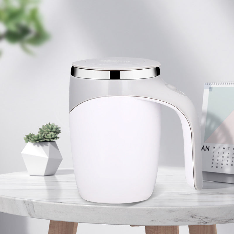 SwirlEase Power Mug