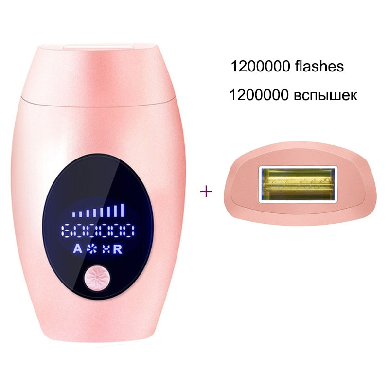 HairGo – Premium Laser Hair Remover