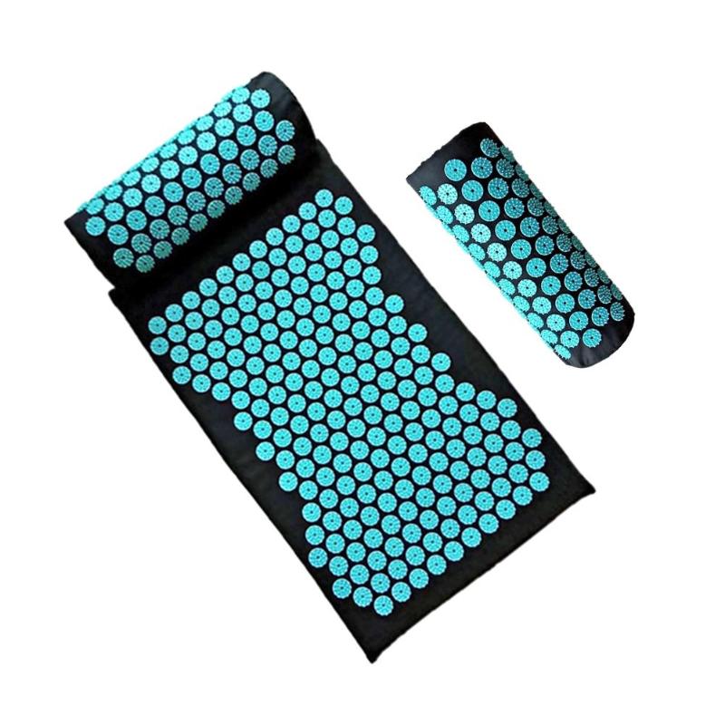 AcuComfort - Premium Acupressure Mat &amp; Pillow