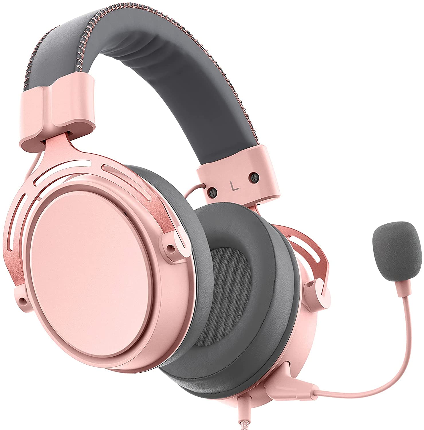 MiMi Headtronics Multiplatform Gaming Headphones