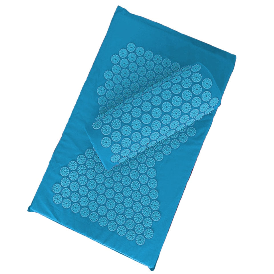 AcuComfort - Premium Acupressure Mat &amp; Pillow