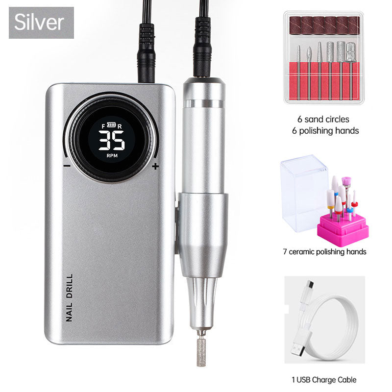 ZenNail – Premium Pedicure/Manicure Nail Drill