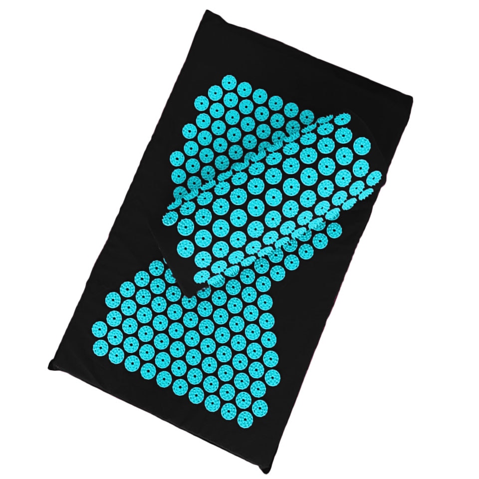 AcuComfort - Premium Acupressure Mat &amp; Pillow
