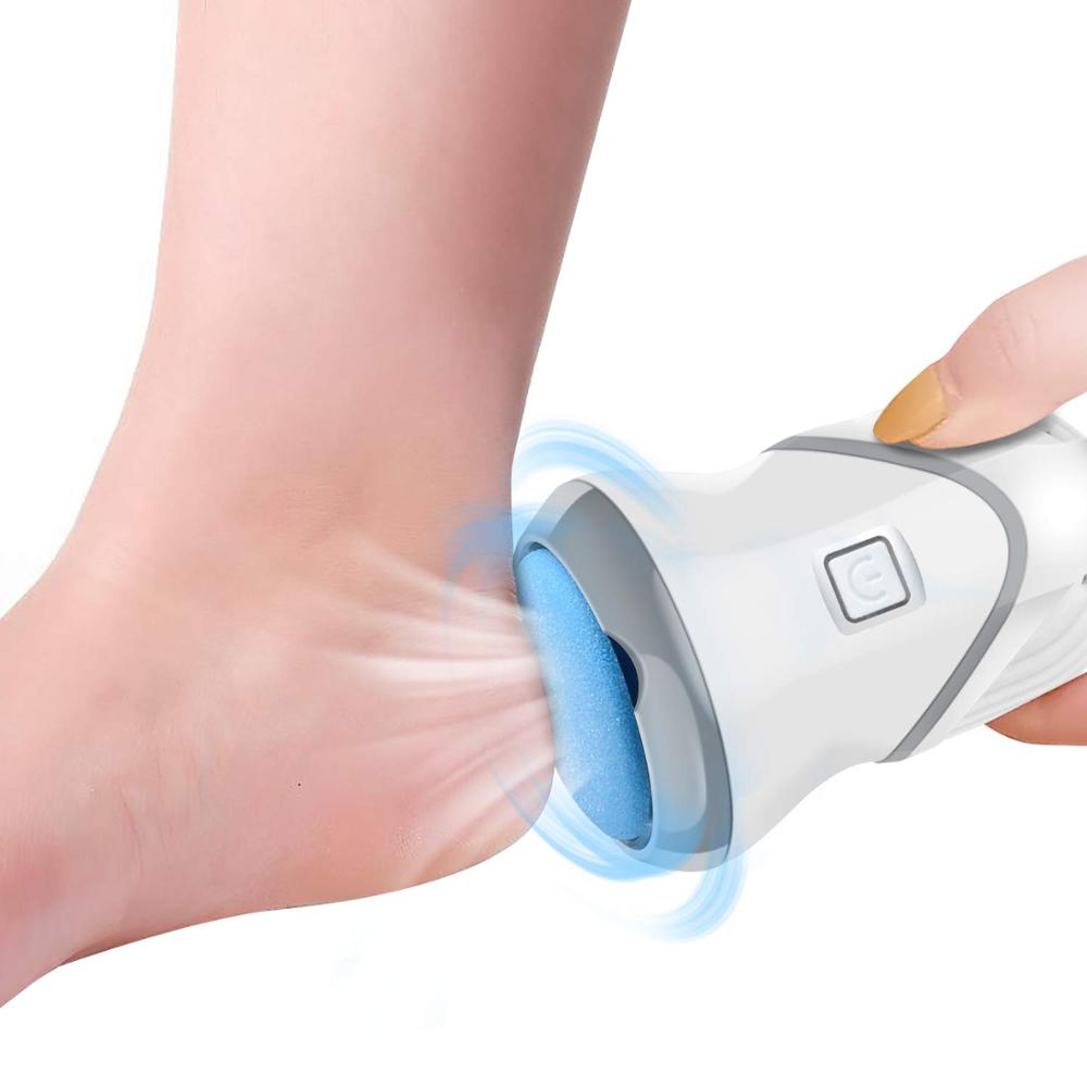 ZenCall Remover - Electric Callus Remover and Vacuum