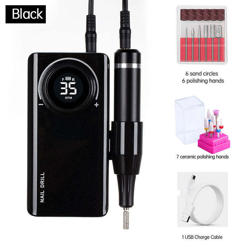 ZenNail – Premium Pedicure/Manicure Nail Drill