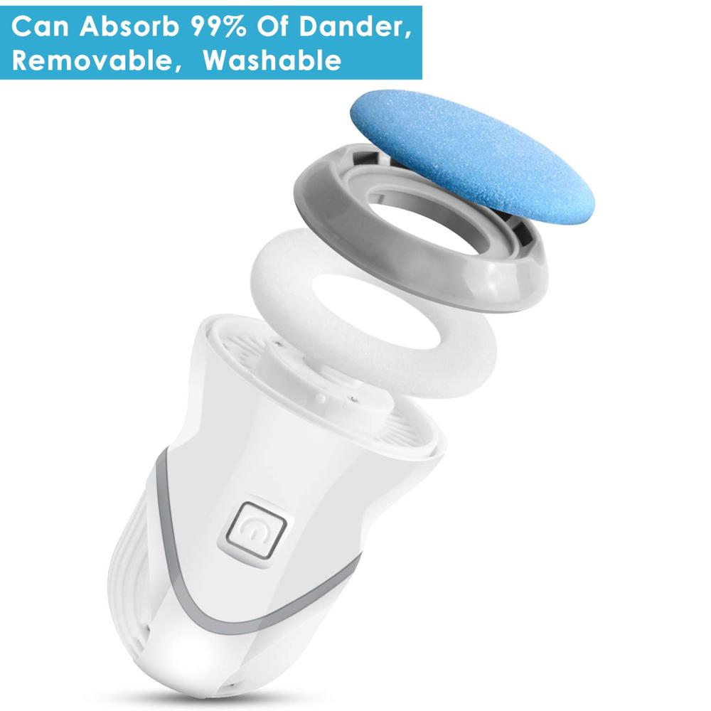ZenCall Remover - Electric Callus Remover and Vacuum