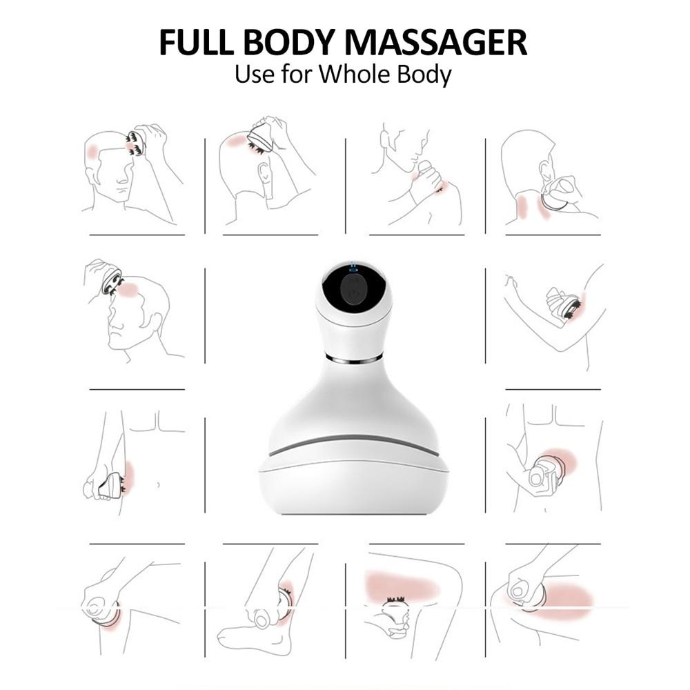 ZenHead - Premium Waterproof Head Massager