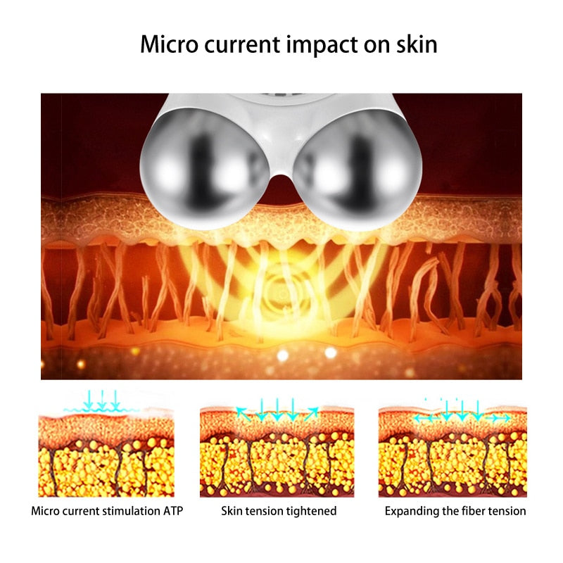 ZenFacial - Premium Microcurrent Face Massager
