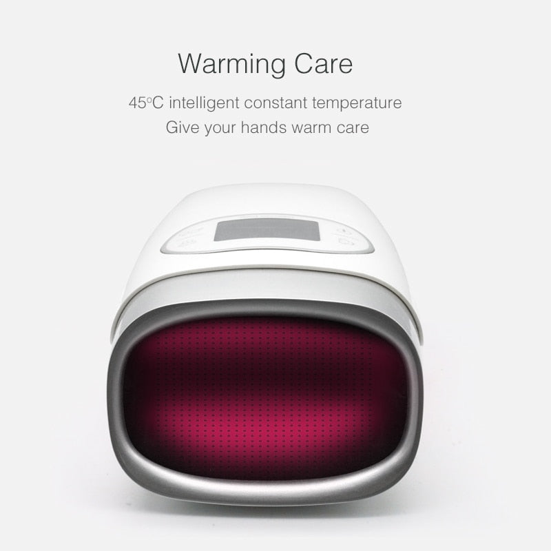 ZenHand - Heated Hand Massager