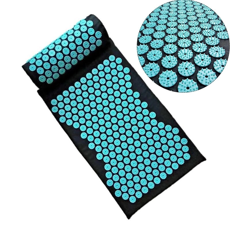 AcuComfort - Premium Acupressure Mat & Pillow