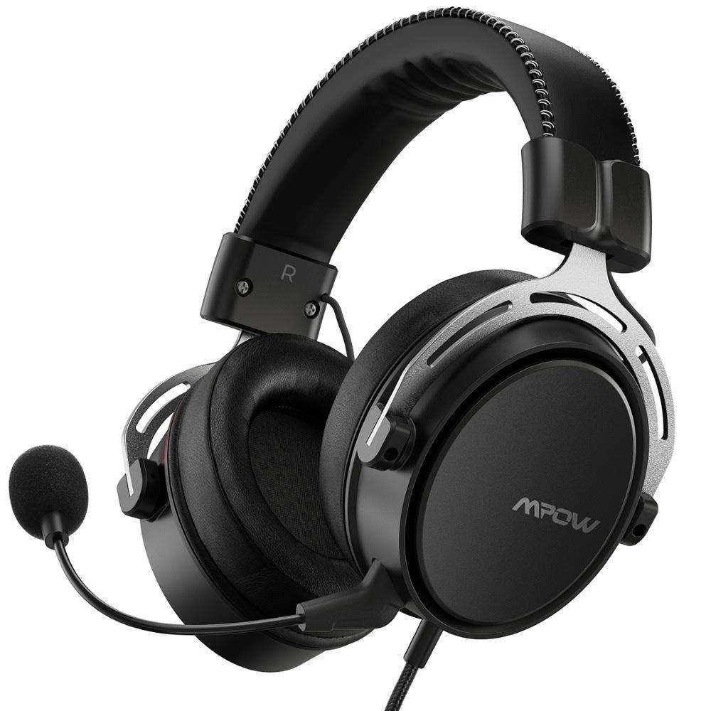 MiMi Headtronics Multiplatform Gaming Headphones