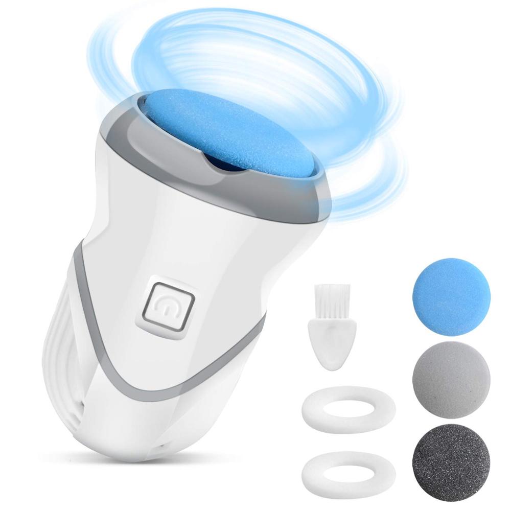 ZenCall Remover - Electric Callus Remover and Vacuum