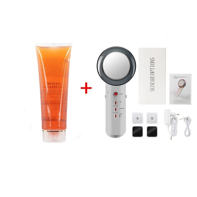 ZenSlim – Premium Ultrasonic Body Toning Package