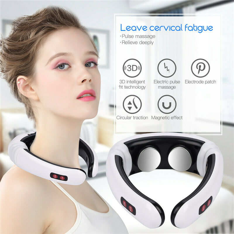 ZenNeck - Cervical Massager