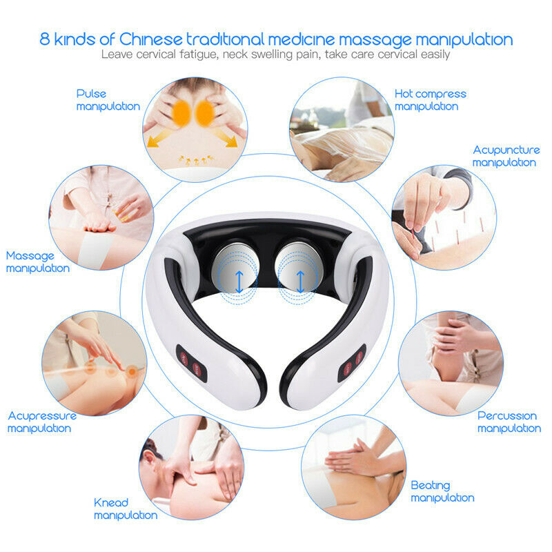 ZenNeck - Cervical Massager