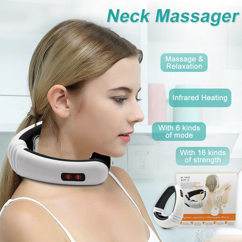 ZenNeck - Cervical Massager