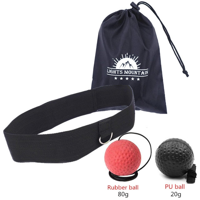 ReflexBall - Reflex Training Set