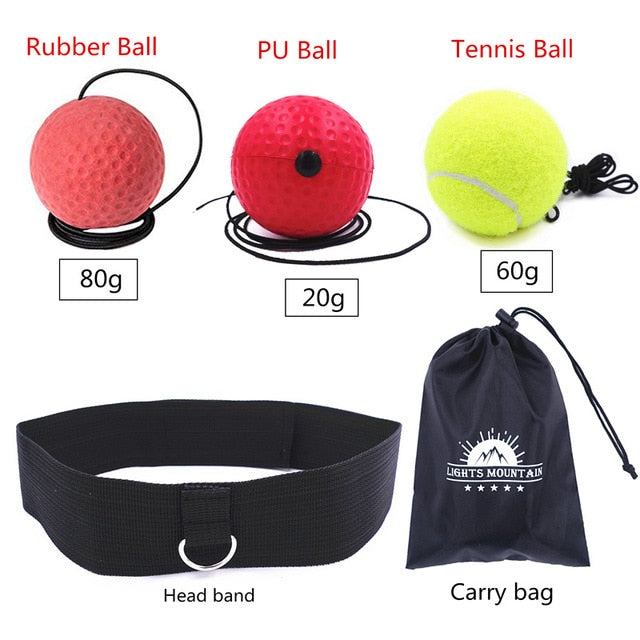 ReflexBall - Reflex Training Set