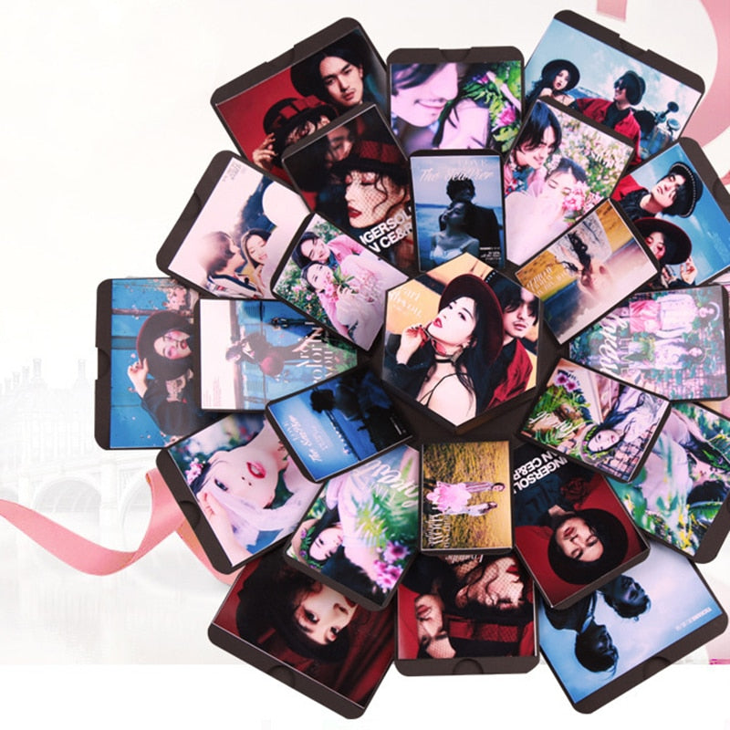 MemoryLane – Explosion Gift Box