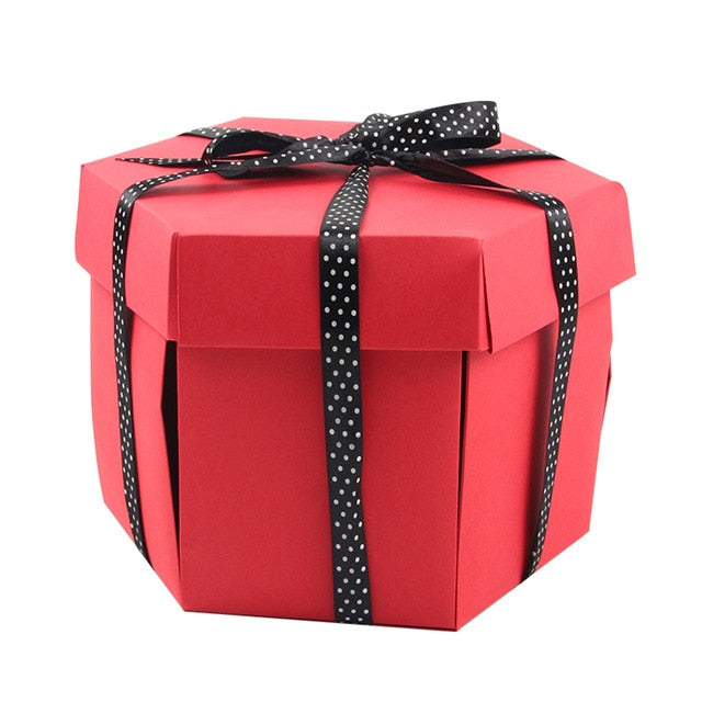 MemoryLane – Explosion Gift Box