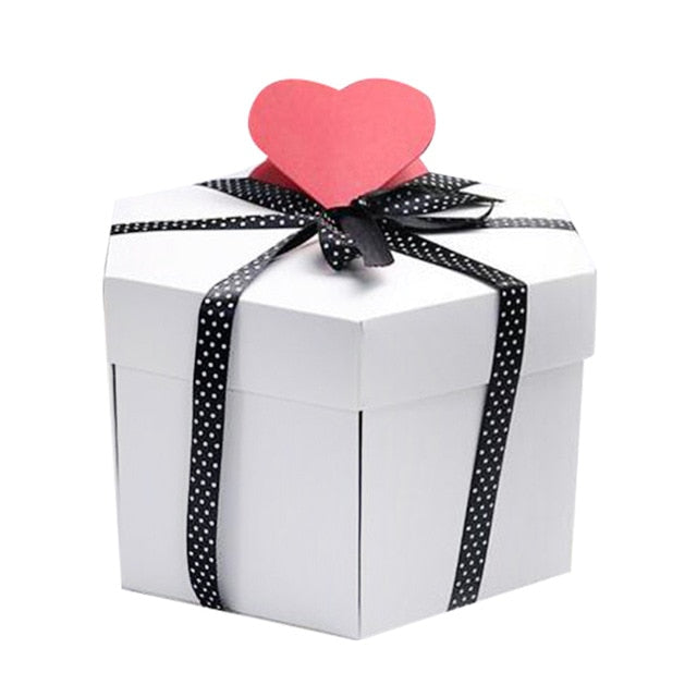 MemoryLane – Explosion Gift Box