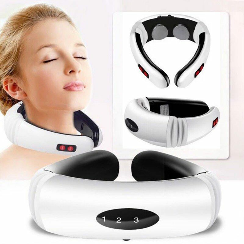 ZenNeck - Cervical Massager