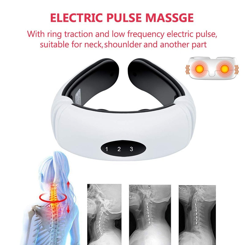 ZenNeck - Cervical Massager