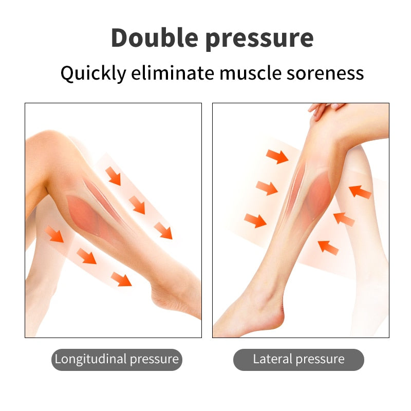 ZenCalf - Wireless Air Compression Massager