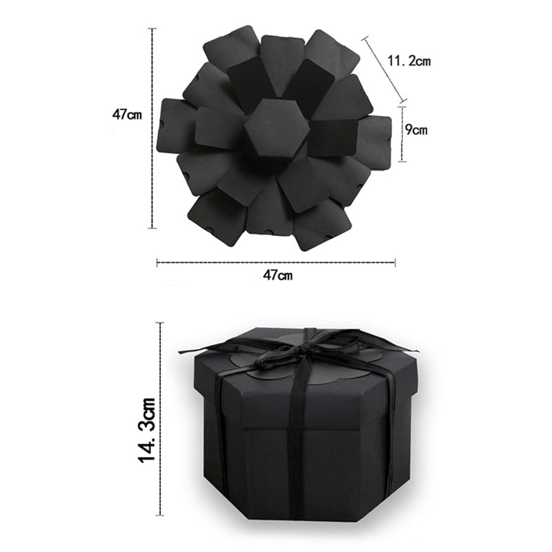 MemoryLane – Explosion Gift Box