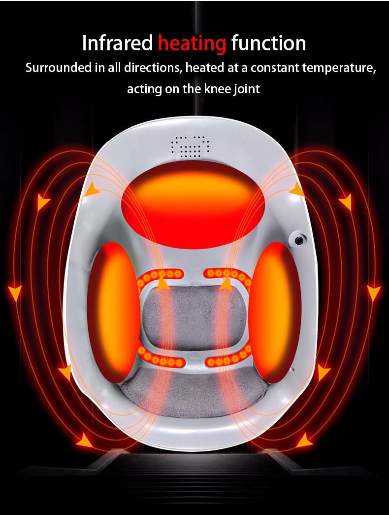 ZenKnee - Heating Knee Massager