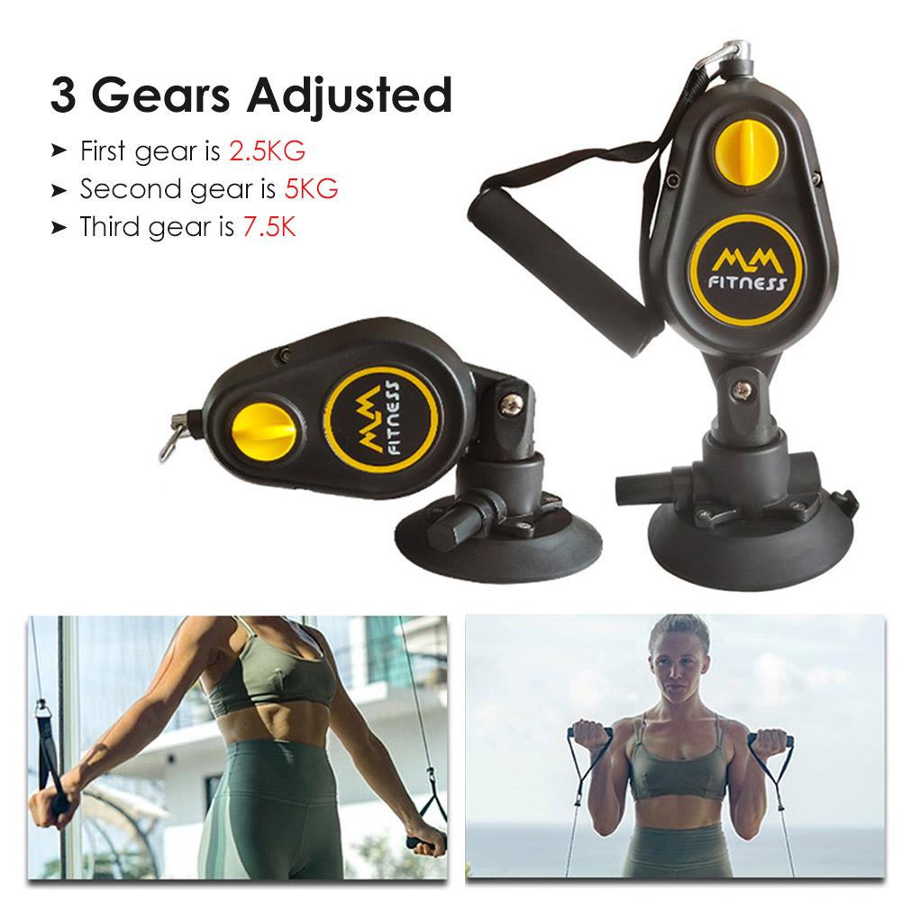 PullFit – Home Rope Trainer