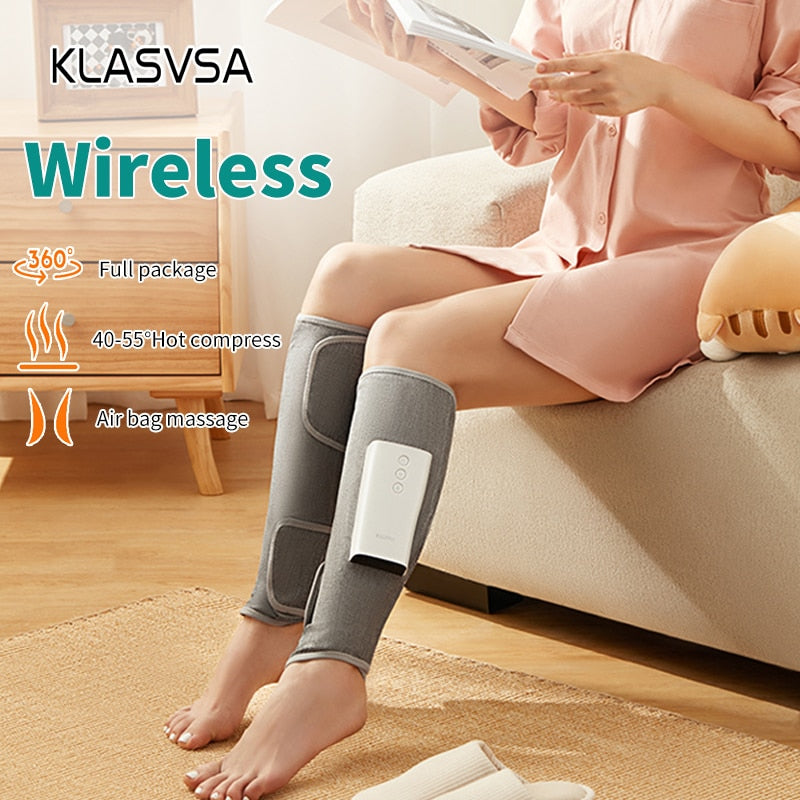 ZenCalf - Wireless Air Compression Massager