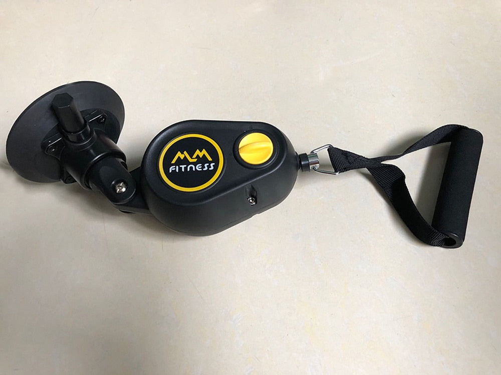 PullFit – Home Rope Trainer