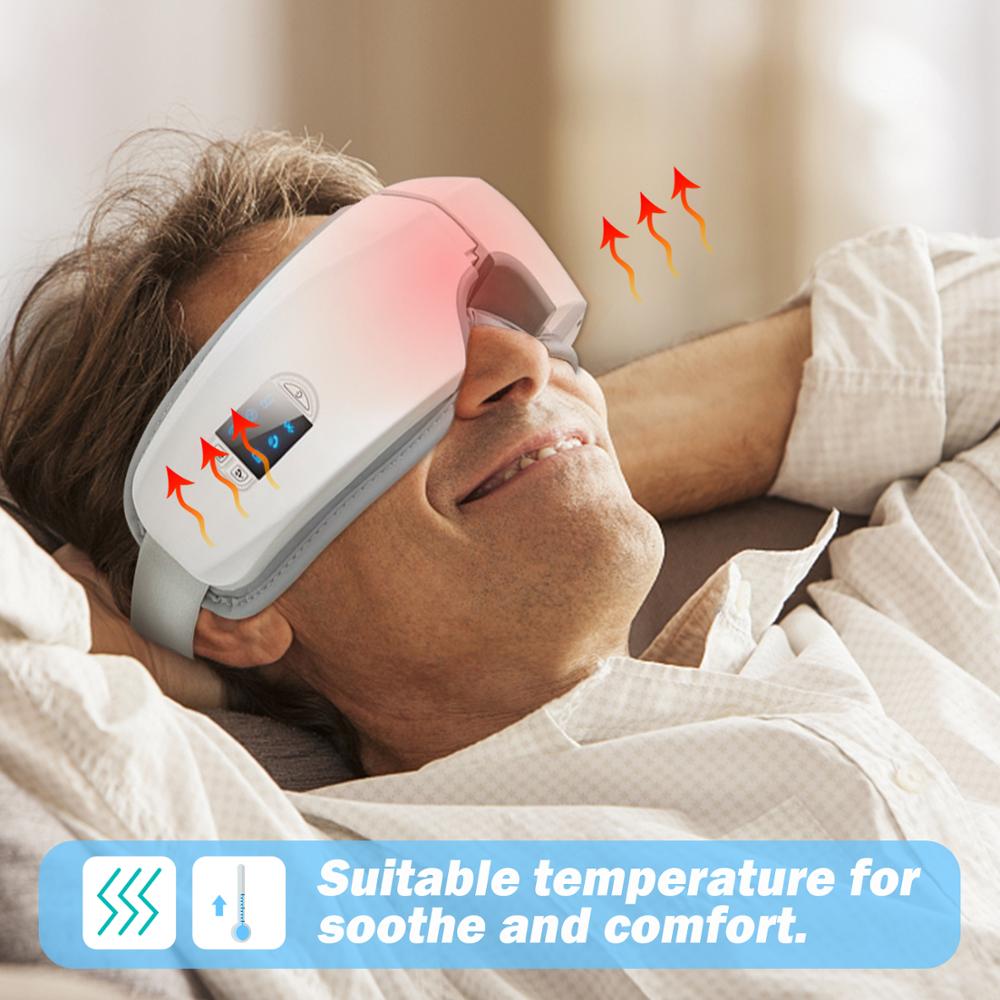 ZenEye - Heating Eye Massager
