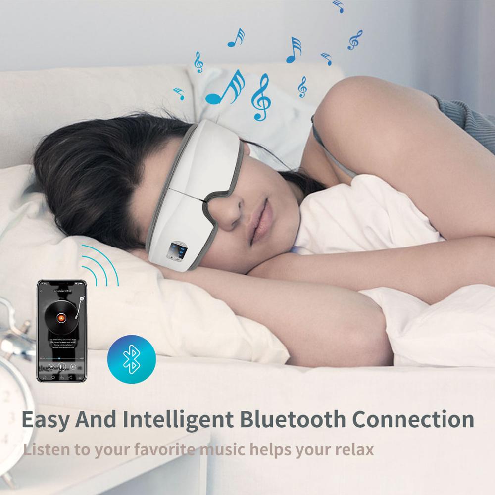 ZenEye - 3D Standard Heating Eye Massager