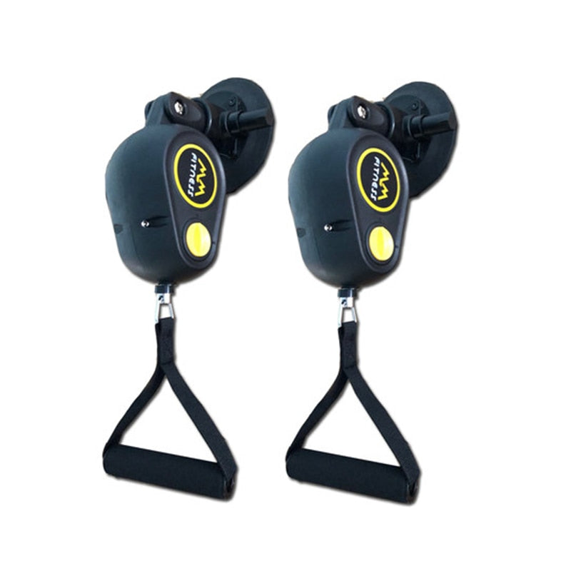 PullFit – Home Rope Trainer