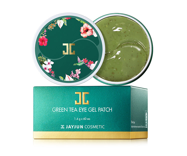 SpringEye - Green Tea Eye Mask