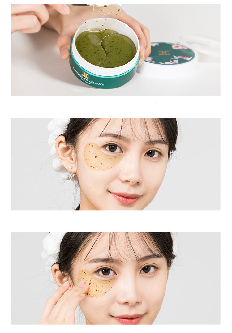 SpringEye - Green Tea Eye Mask