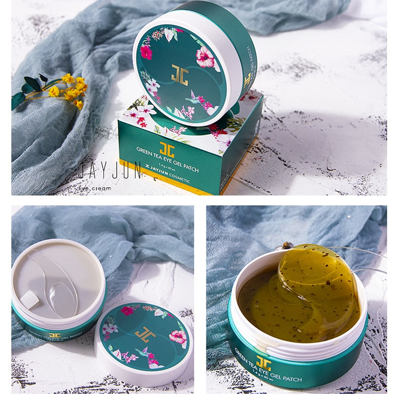 SpringEye - Green Tea Eye Mask